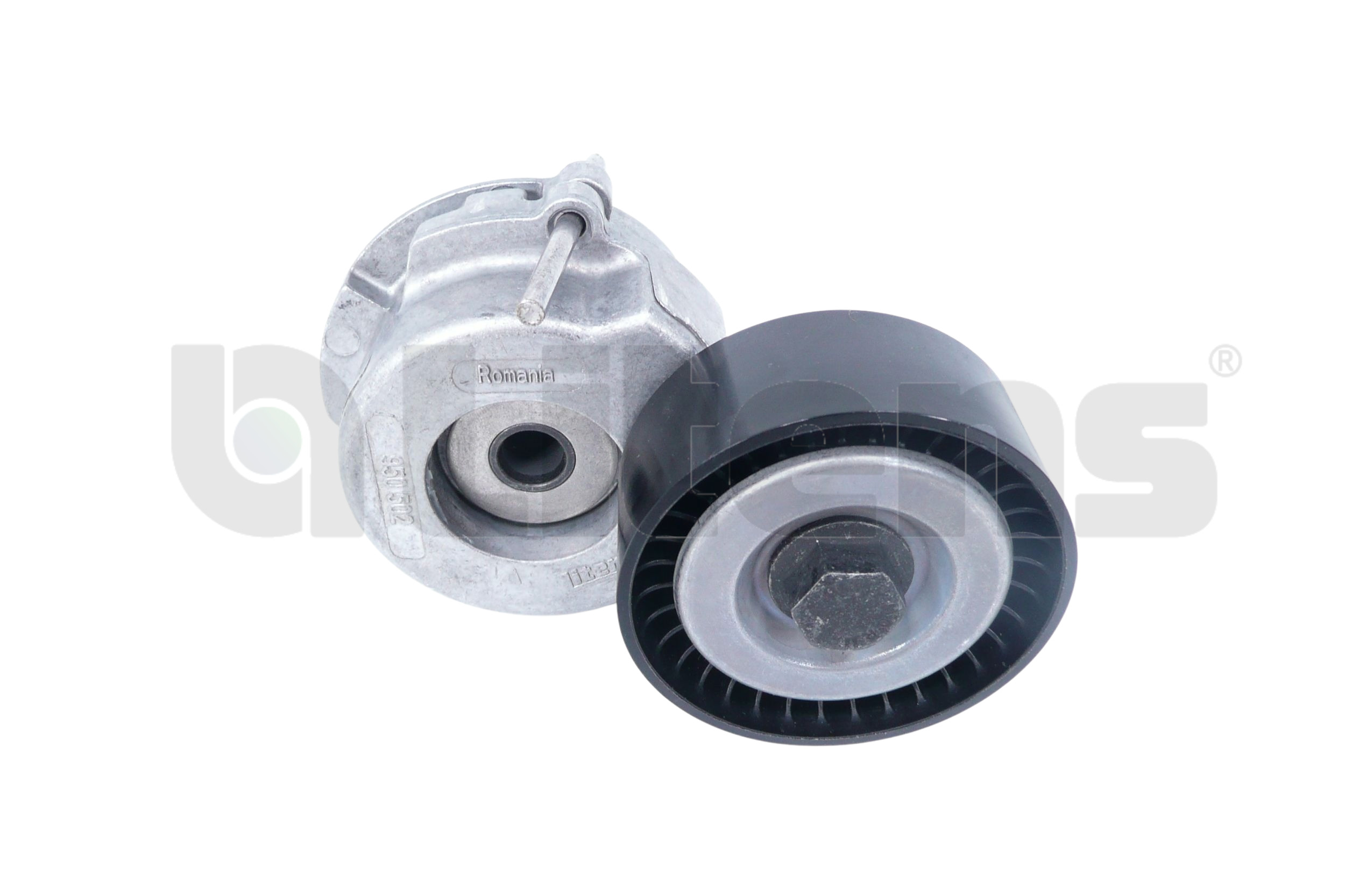 Ozubený klinový remeň - Sada Litens Aftermarket GmbH